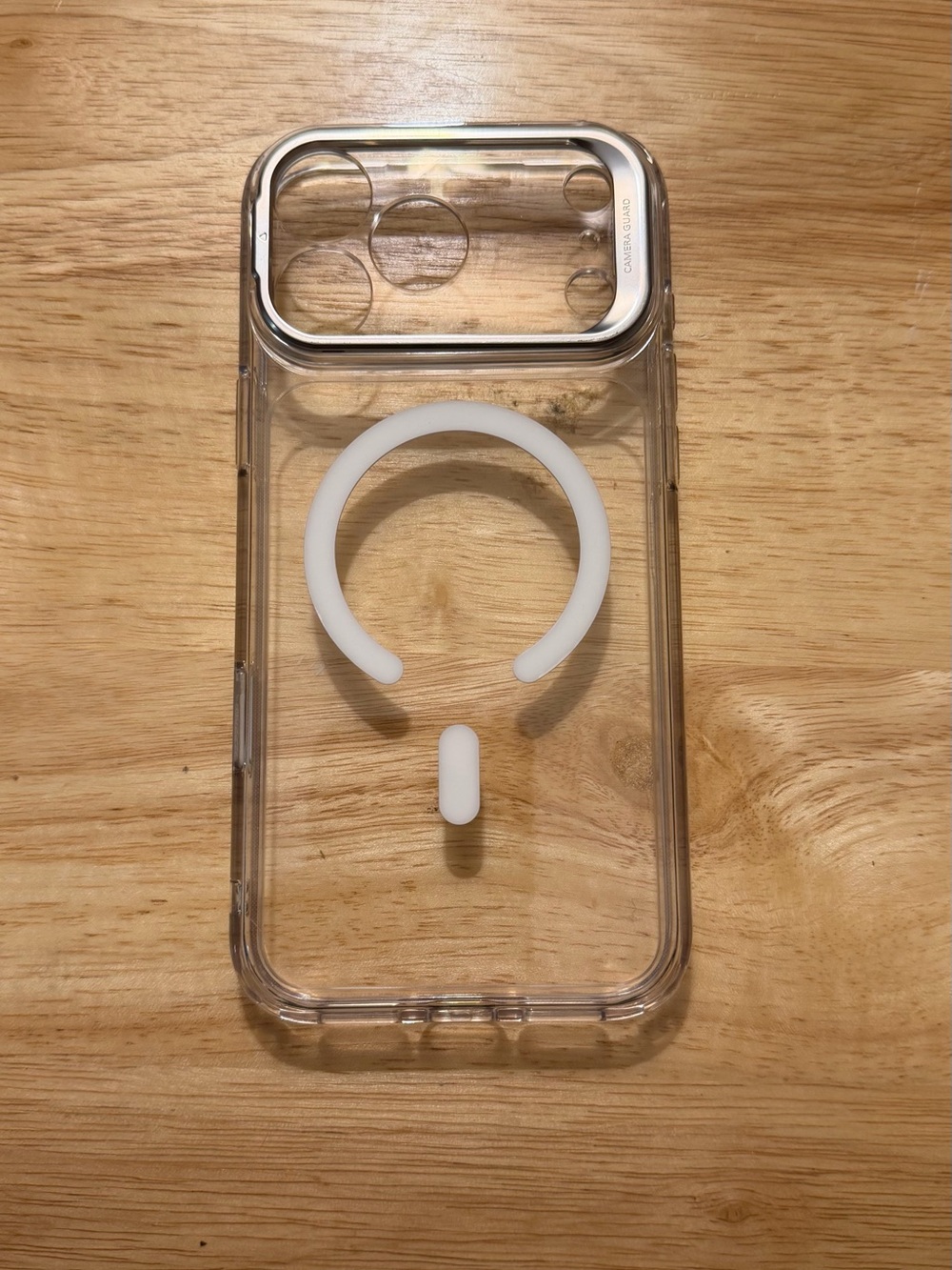 ESR for iPhone 17 Pro Max Case with Stash Stand, Camera Control Cover